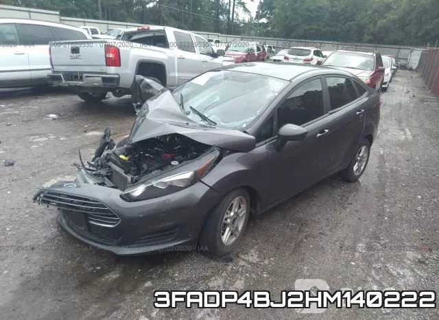 3FADP4BJ2HM140222 фото 3