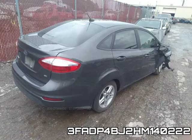 3FADP4BJ2HM140222 фото 5