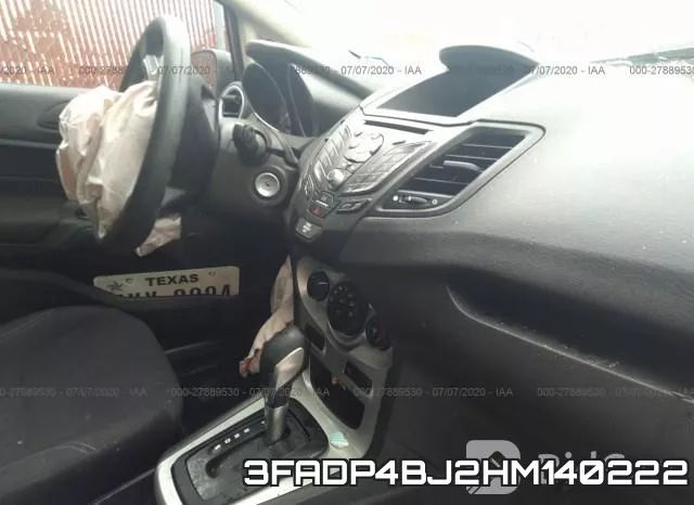 3FADP4BJ2HM140222 фото 6