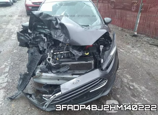 3FADP4BJ2HM140222 фото 7