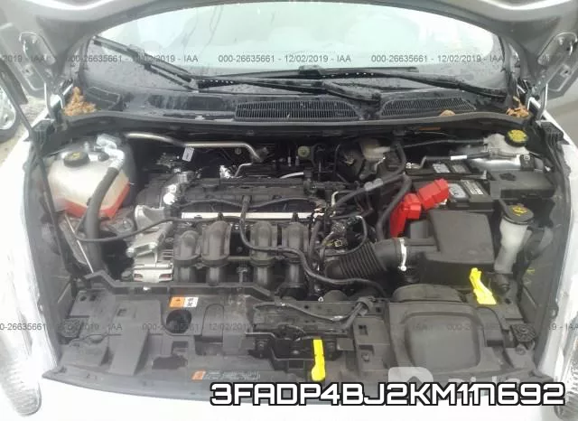 3FADP4BJ2KM117692 фото 2