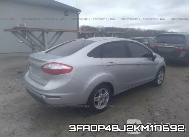 3FADP4BJ2KM117692 фото 5