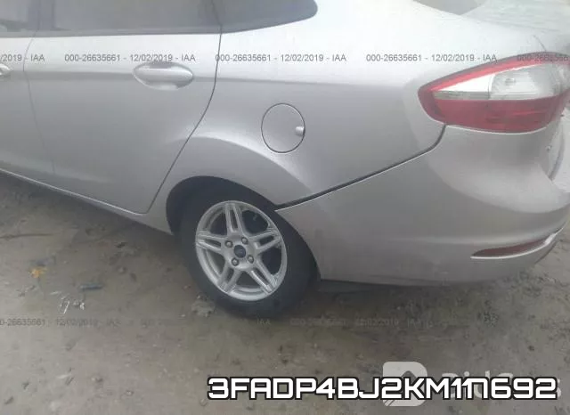 3FADP4BJ2KM117692 фото 7