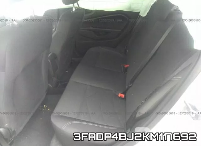 3FADP4BJ2KM117692 фото 9