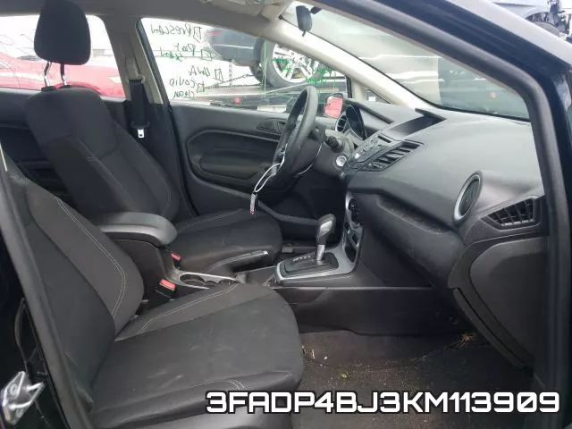 3FADP4BJ3KM113909 фото 6