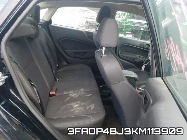 3FADP4BJ3KM113909 фото 7