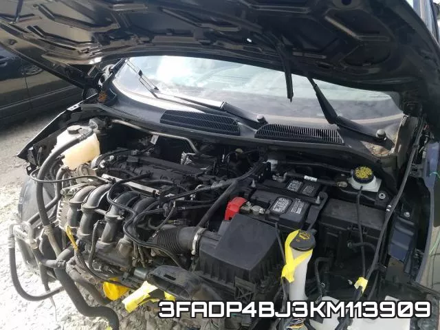 3FADP4BJ3KM113909 фото 8