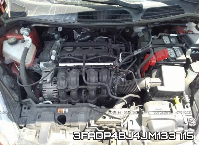 3FADP4BJ4JM133715 фото 2