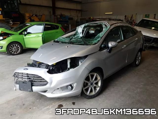3FADP4BJ6KM136696 фото 3