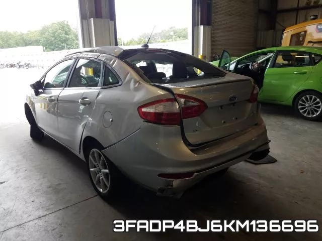 3FADP4BJ6KM136696 фото 4