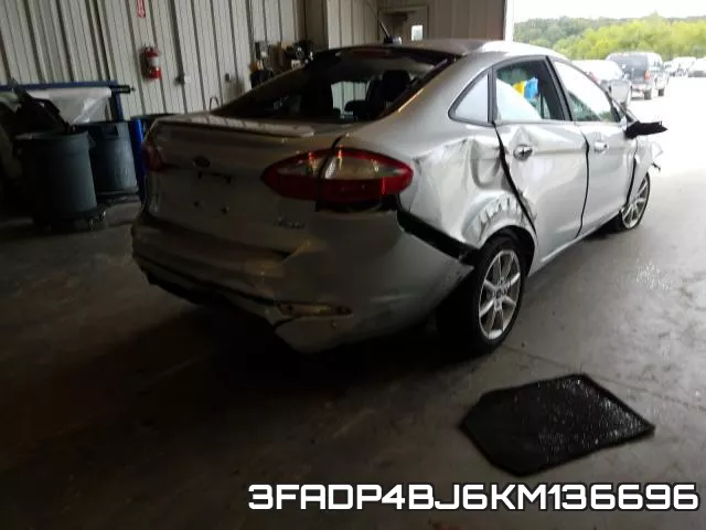 3FADP4BJ6KM136696 фото 5