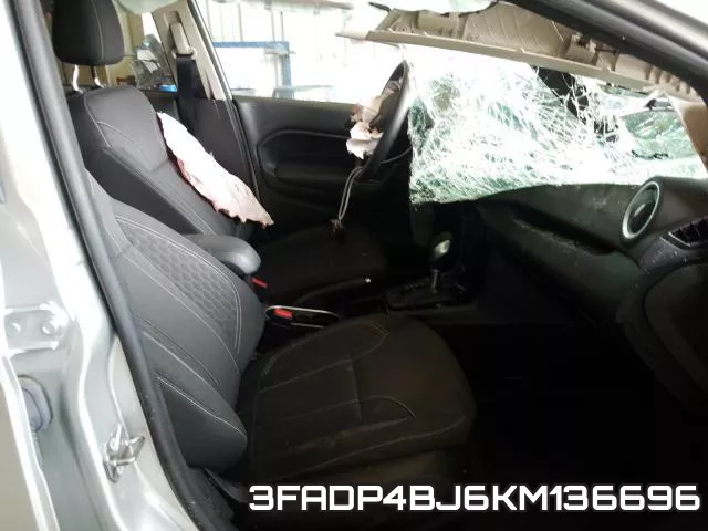 3FADP4BJ6KM136696 фото 6