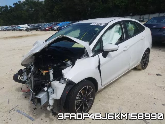 3FADP4BJ6KM158990 фото 3