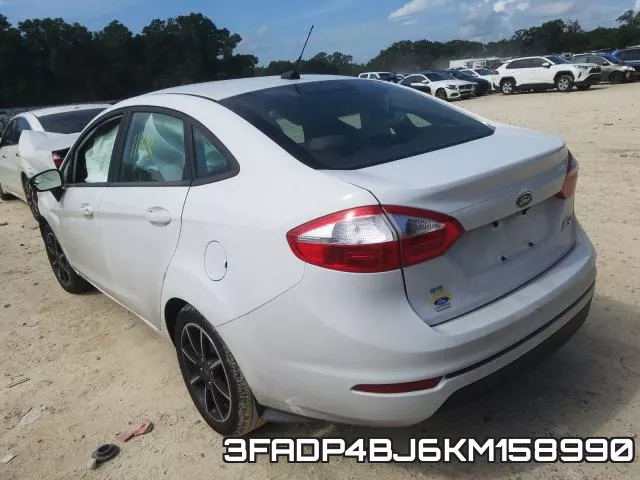3FADP4BJ6KM158990 фото 4