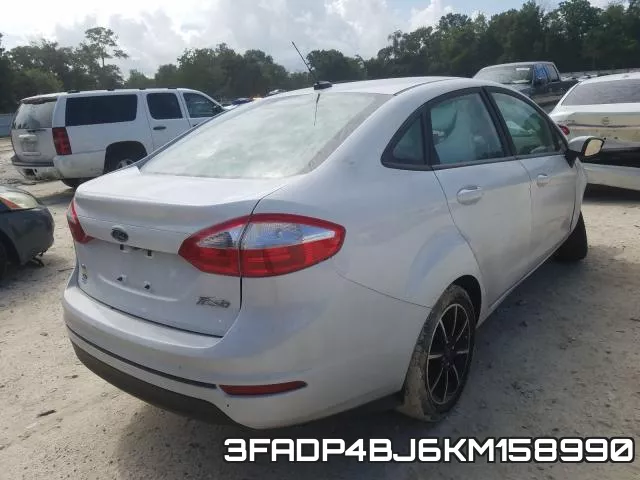 3FADP4BJ6KM158990 фото 5