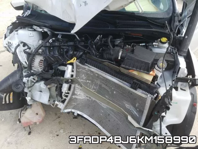 3FADP4BJ6KM158990 фото 8