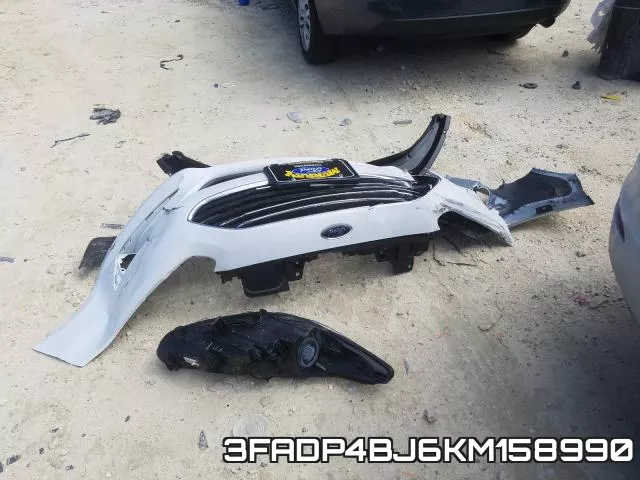 3FADP4BJ6KM158990 фото 10