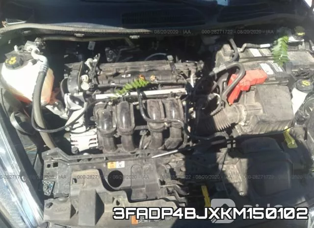3FADP4BJXKM150102 фото 2