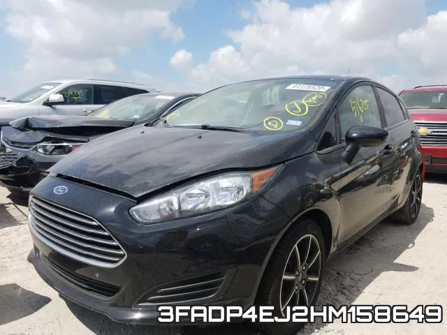 3FADP4EJ2HM158649 фото 3