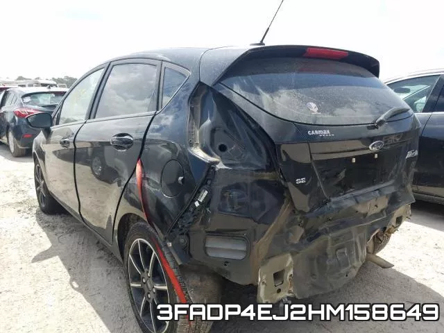 3FADP4EJ2HM158649 фото 4