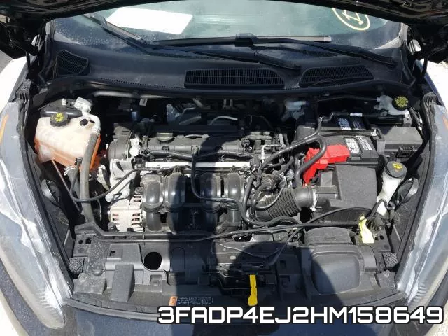3FADP4EJ2HM158649 фото 8