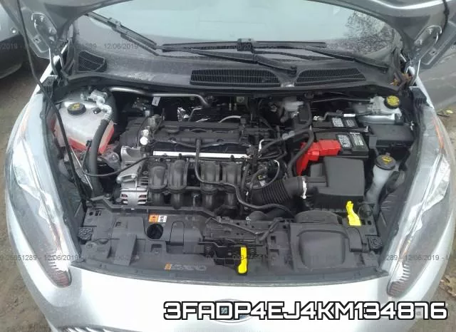 3FADP4EJ4KM134876 фото 2
