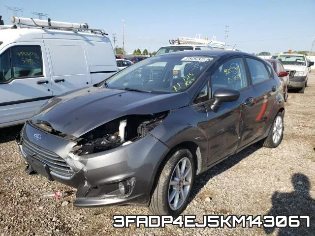 3FADP4EJ5KM143067 фото 3
