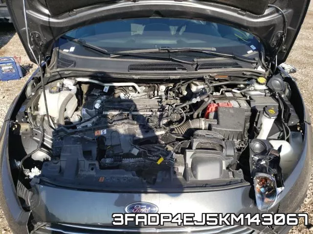 3FADP4EJ5KM143067 фото 8