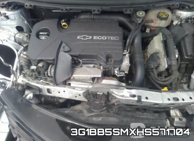 3G1BB5SMXHS571704 фото 2