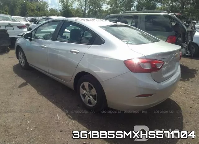 3G1BB5SMXHS571704 фото 4