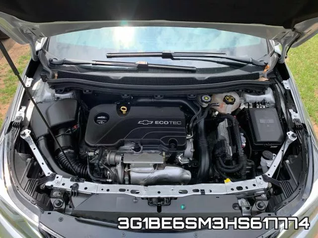 3G1BE6SM3HS617774 фото 8