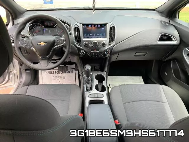 3G1BE6SM3HS617774 фото 10