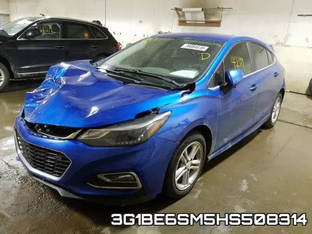 3G1BE6SM5HS508314 фото 3