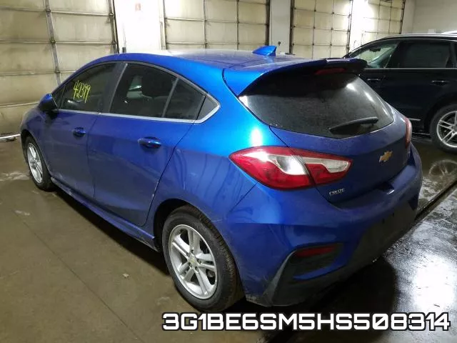 3G1BE6SM5HS508314 фото 4