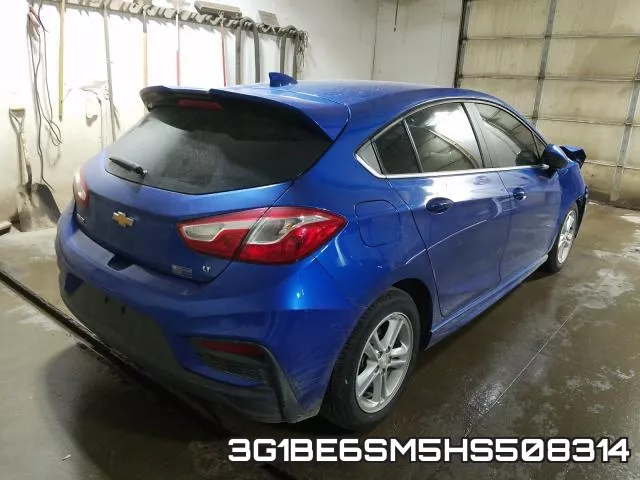 3G1BE6SM5HS508314 фото 5