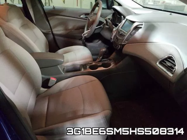 3G1BE6SM5HS508314 фото 6