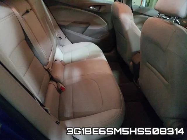 3G1BE6SM5HS508314 фото 7
