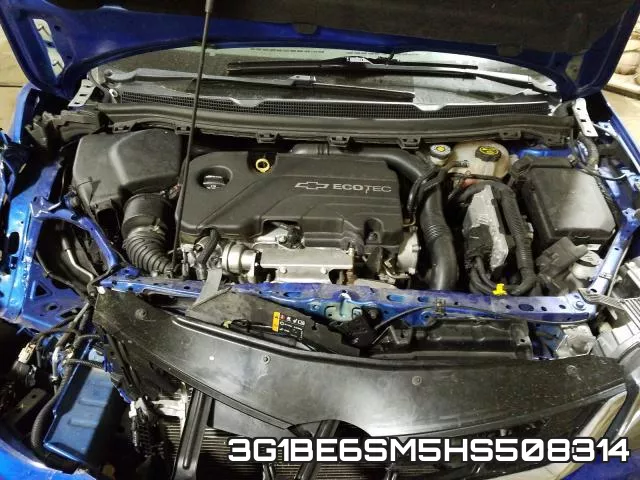 3G1BE6SM5HS508314 фото 8