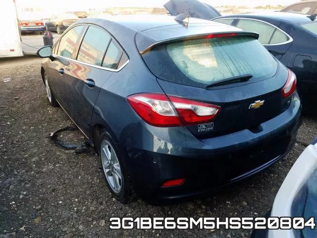 3G1BE6SM5HS520804 фото 4