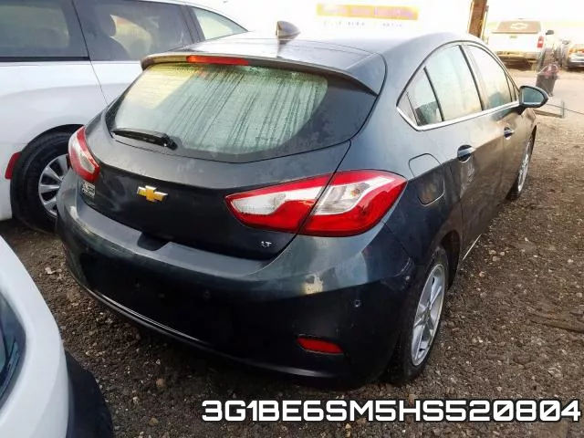 3G1BE6SM5HS520804 фото 5
