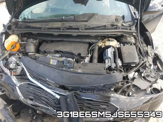 3G1BE6SM5JS655349 фото 8