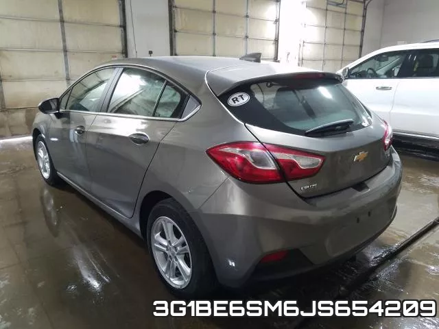 3G1BE6SM6JS654209 фото 4