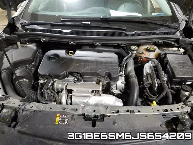 3G1BE6SM6JS654209 фото 8