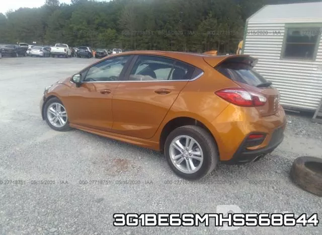3G1BE6SM7HS568644 фото 4