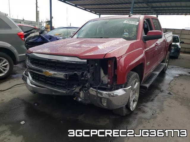 3GCPCREC2JG361773 фото 3