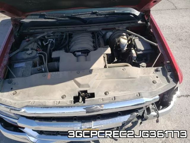 3GCPCREC2JG361773 фото 8