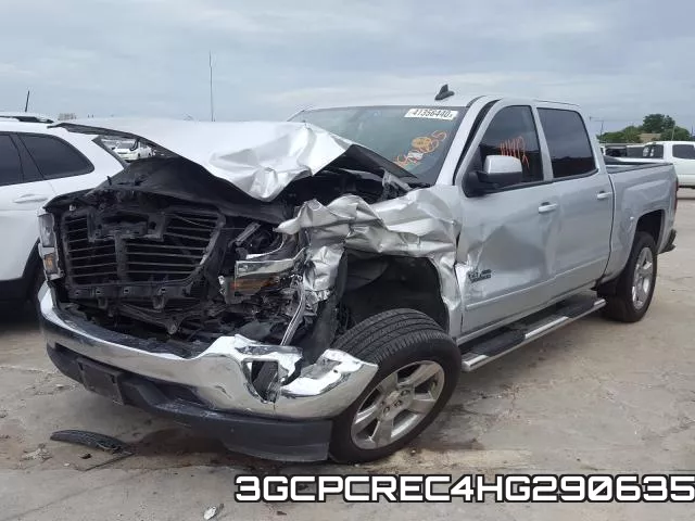 3GCPCREC4HG290635 фото 3