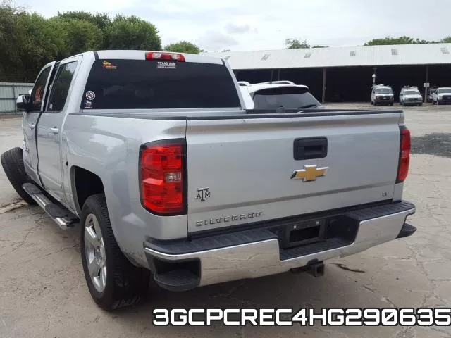 3GCPCREC4HG290635 фото 4