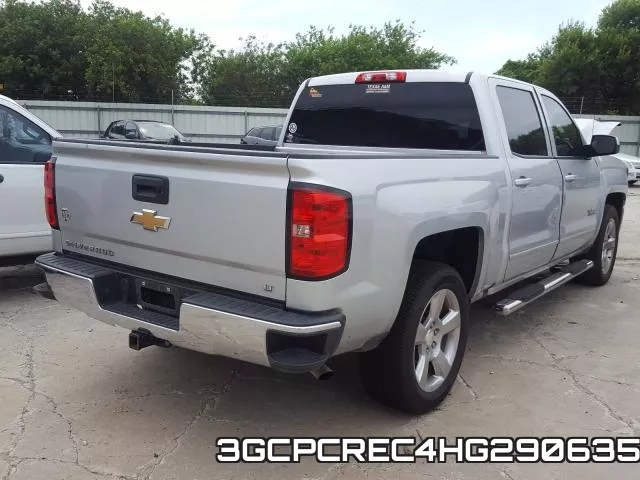 3GCPCREC4HG290635 фото 5
