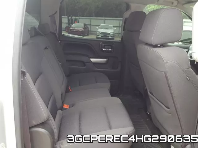 3GCPCREC4HG290635 фото 7